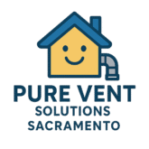 pure dryer vent solutions sacramento rb